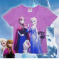  T-Shirt Elsa und Anna