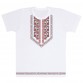  T-Shirt mit Ethno-Motiven