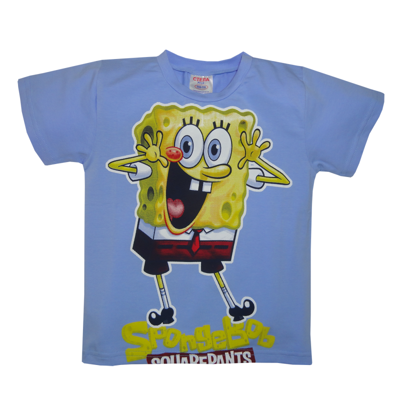 T-Shirt Sponge Bob