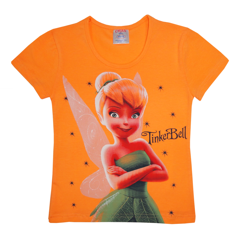 T-Shirt Tinker Bell