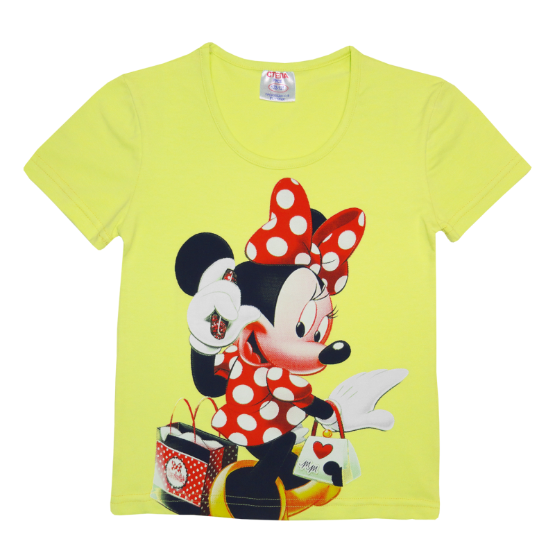 T-Shirt Minnie Maus