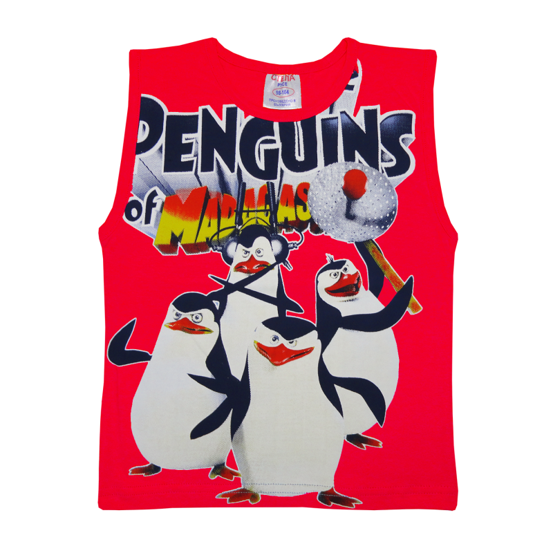 Top die Pinguine