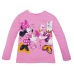 Langarmshirt Minnie und Daisy