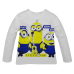 Langarmshirt Minions